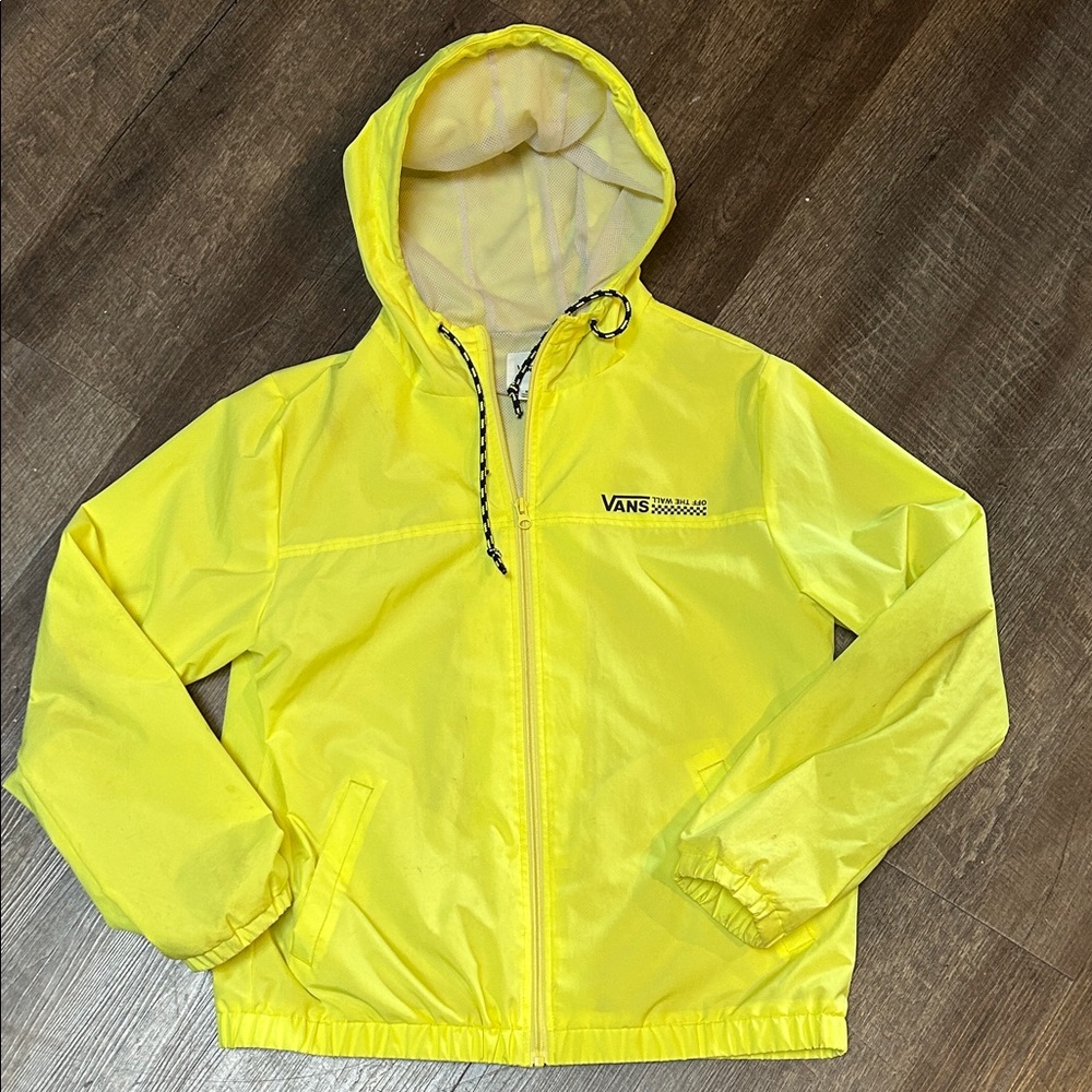 VANS Rain jacket